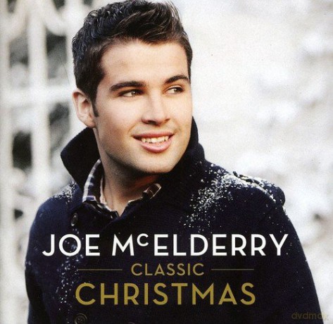 Joe Mcelderry: Classic Christmas [CD]