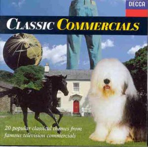 Classic Commercials [CD]