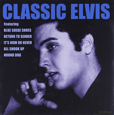 Elvis Presley: Classic Elvis [CD]