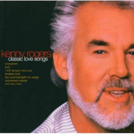 Kenny Rogers: Classic Love Songs [CD]
