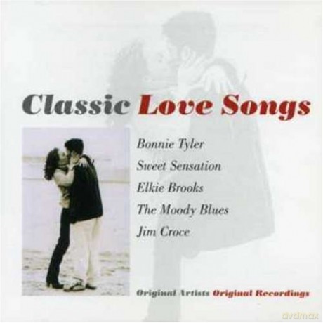 Classic Love Songs [CD]