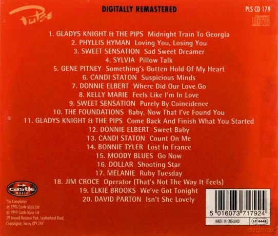 Classic Love Songs [CD]