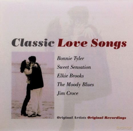 Classic Love Songs [CD]