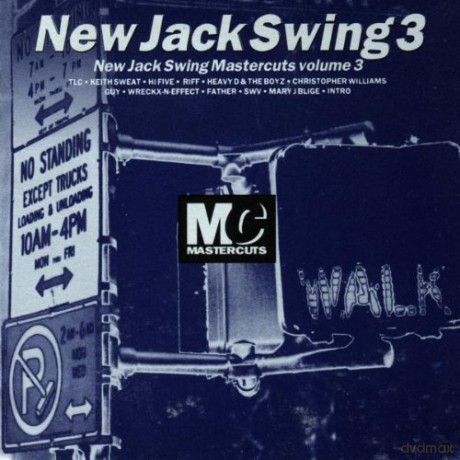Classic New Jack Mastercuts 3 [CD]