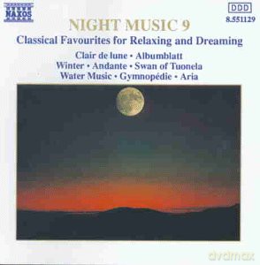 Classic Various - Night Music 9 [CD]