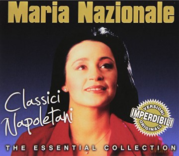Maria Nazionale: Classici Napoletani [CD]