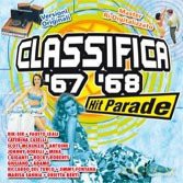 Classifica Hit Parade 67-68 [CD]