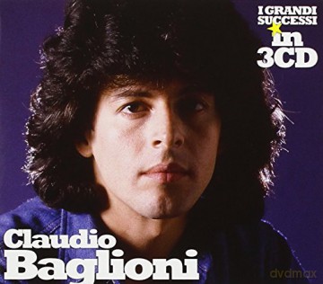 Claudio Baglioni: Claudio Baglioni [3CD]