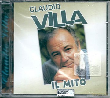 Claudio Villa: Claudio Villa-Il Mito [CD]