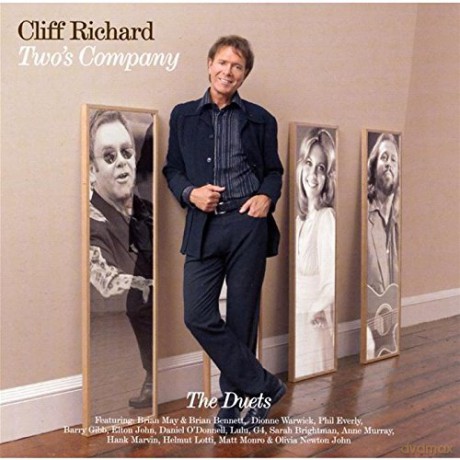 Cliff Richard: Cliff Richard ~ Two's Company: The Duets [CD]