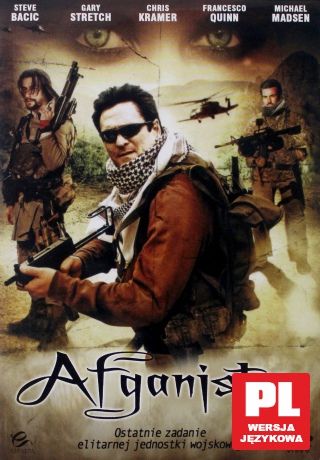 Afganistan [DVD]