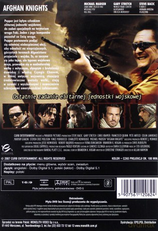 Afganistan [DVD]