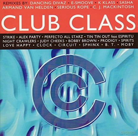 Club Class 12 Mixes [CD]