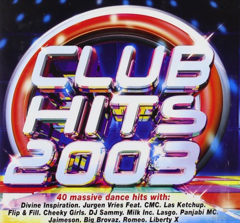Club Hits 2003 [2CD]
