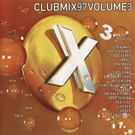 Club Mix 97 vol.3 [2CD]