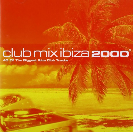 Club Mix Ibiza 2000 [CD]