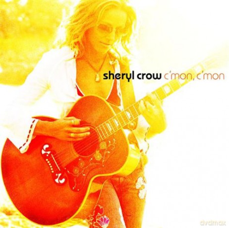 Sheryl Crow: c'mon, c'mon [CD]