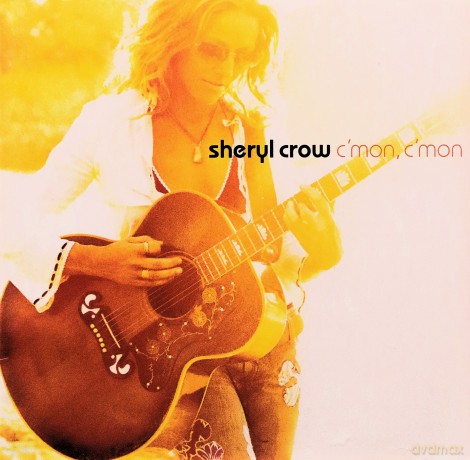 Sheryl Crow: c'mon, c'mon [CD]