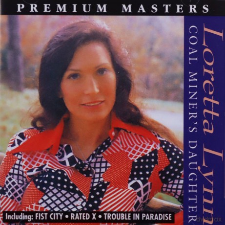 Loretta Lynn: Coal Miner's Daughter [CD]