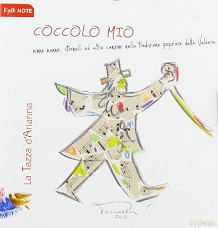 La Tazza d'arianna: Coccolo Mio [CD]