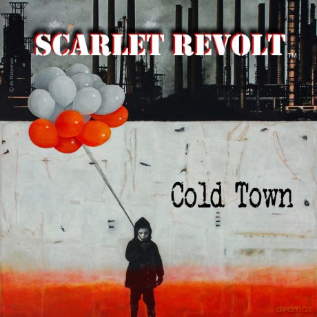 Scarlet Revolt: Cold Town [CD]