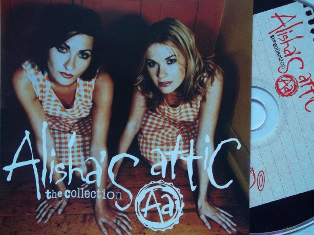 Alisha's Attic: Collection [CD]