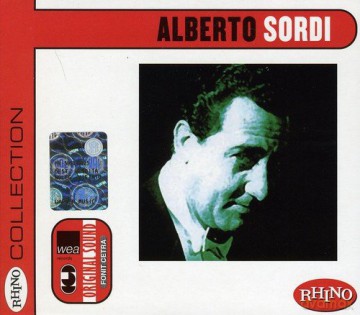 Alberto Sordi: Collection: Alberto Sordi [CD]
