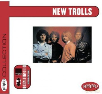 New Trolls: Collection: New Trolls [CD]