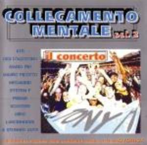 Collegamento Mentale Vol.3 Indiani E Cowboys [CD]