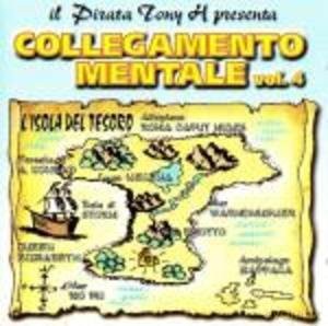 Collegamento Mentale Vol.4 [CD]
