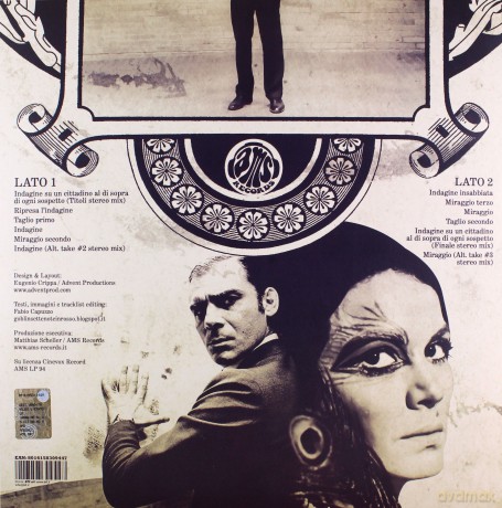 Dellera: Colonna Sonora Originale [CD]