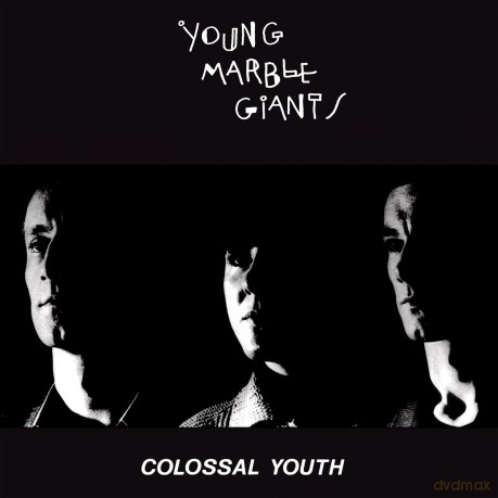 Young Marble Giants: Colossal Youth [2CD]