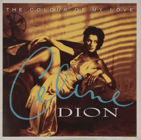 Celine Dion: Colour of My Love [CD]