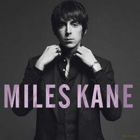 Miles Kane: Colour Of The Trap [CD]