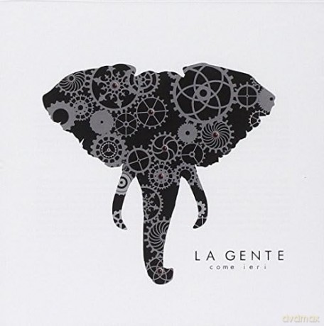 La Gente: Come Ieri [CD]
