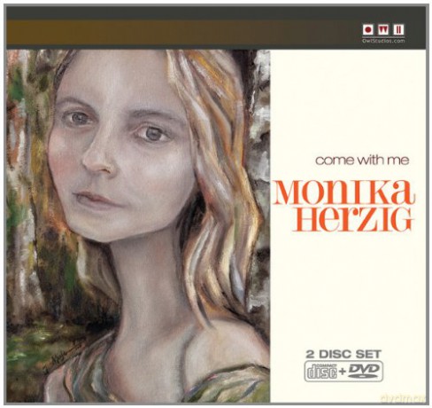 Monika Herzig: Come With Me -Cd+Dvd- [2CD]