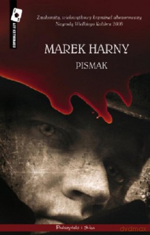 Pismak - Marek Harny [KSIĄŻKA]