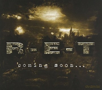 R-E-T: Coming Soon... [CD]