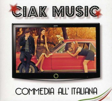 Commedia All Italiana [CD]