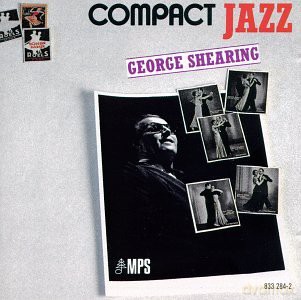 George Shearing: Compact Jazz [CD]