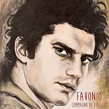 Favonio: Compagno Di Viaggio [CD]