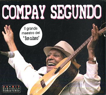 Compay Segundo: Compay Segundo [CD]
