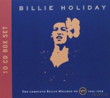 Billie Holiday: Complete Billie Holiday on Verve [10CD]