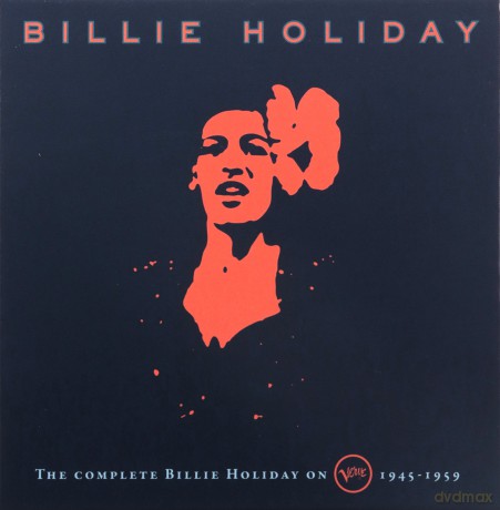 Billie Holiday: Complete Billie Holiday on Verve [10CD]