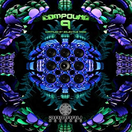 Compound 9 (Compiled By Selective Mood) [CD]