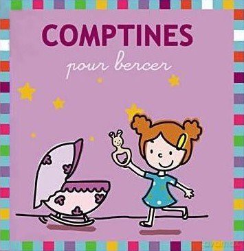 Collection Fnac Enfants: Comptines-Pour Bercer [CD]