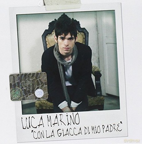 Luca Marino: Con La Giacca Di Mio Padre [CD]