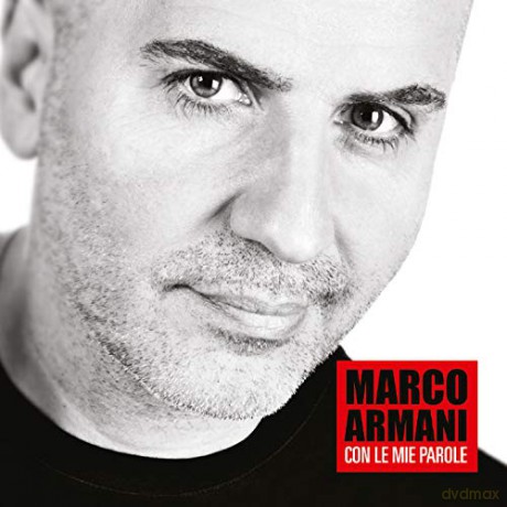 Marco Armani: Con Le Mie Parole [CD]