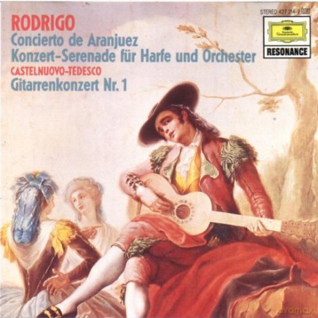Rodrigo: Conc. De Aranjuez [CD]