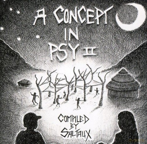 Concept in Psy II [CD]